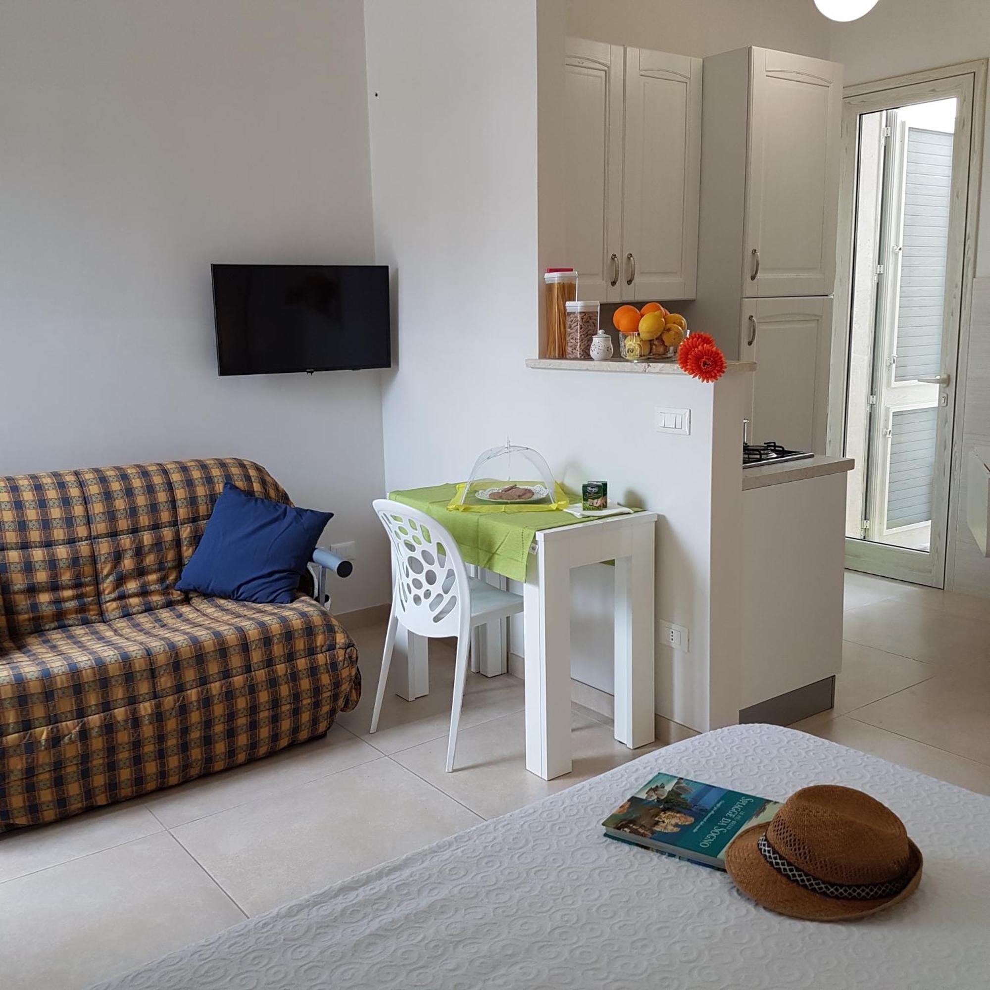 Open Space Studio Flat Torre dell'Orso Zewnętrze zdjęcie
