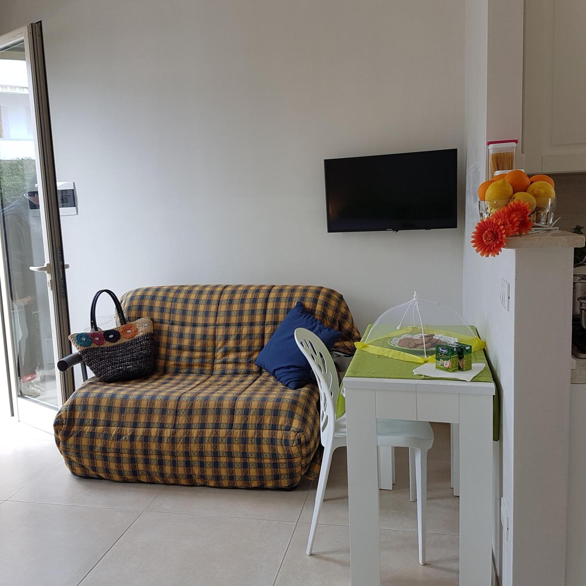 Open Space Studio Flat Torre dell'Orso Zewnętrze zdjęcie